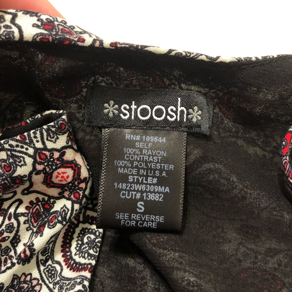 Stoosh Tank - Picture 3 of 4